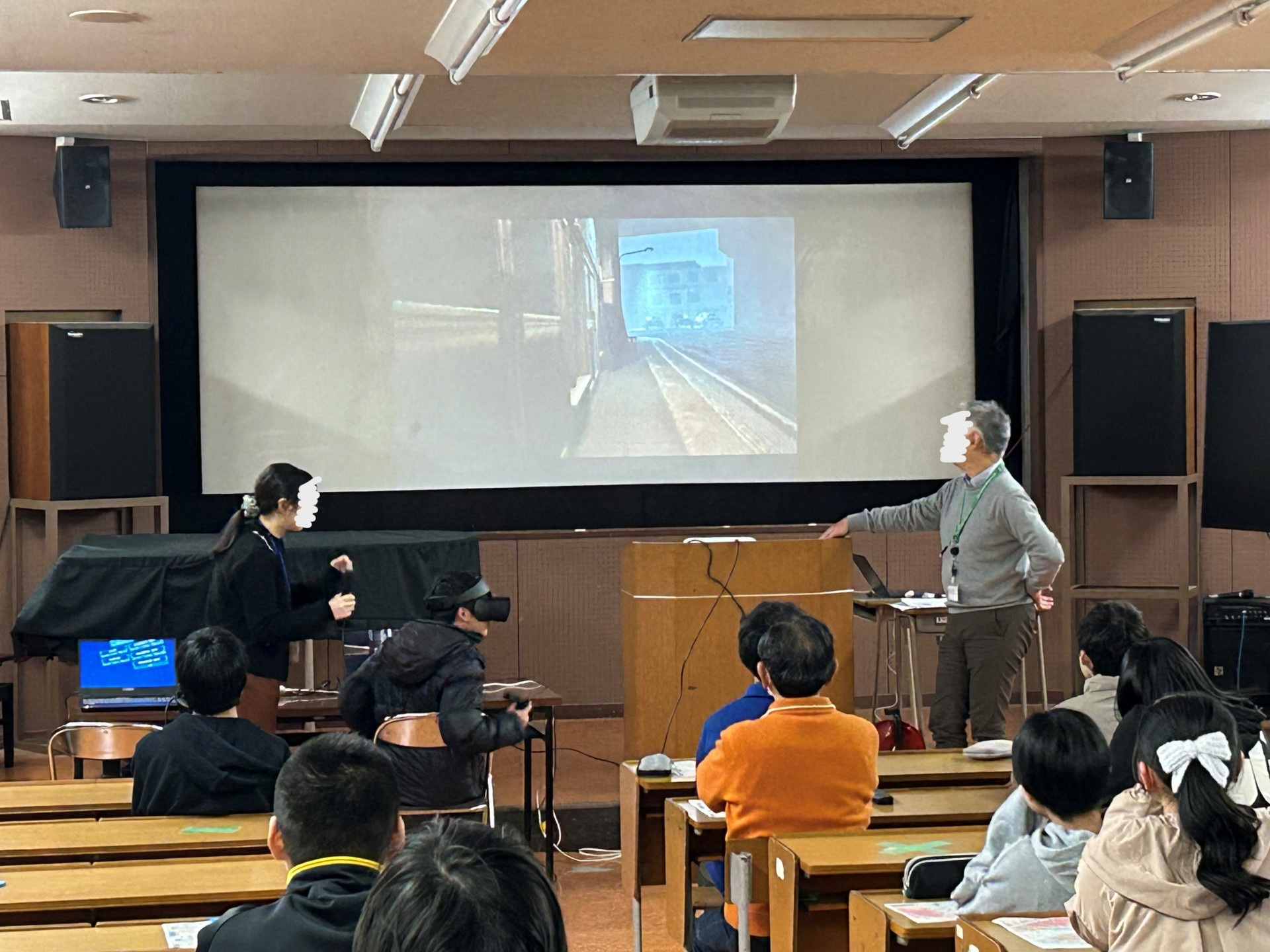 マイタイムライン　VR